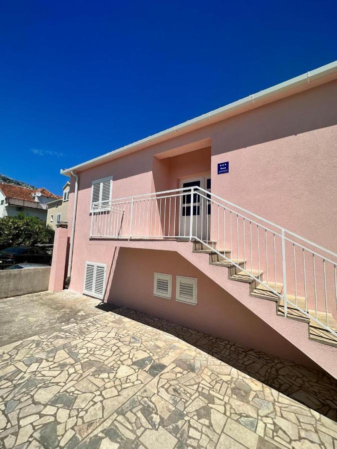Apartment Mppm Orebić Buitenkant foto